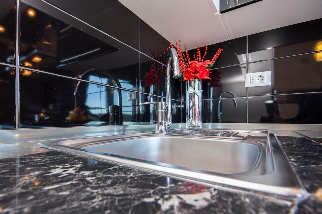 Apartman Sena Примоштен Экстерьер фото