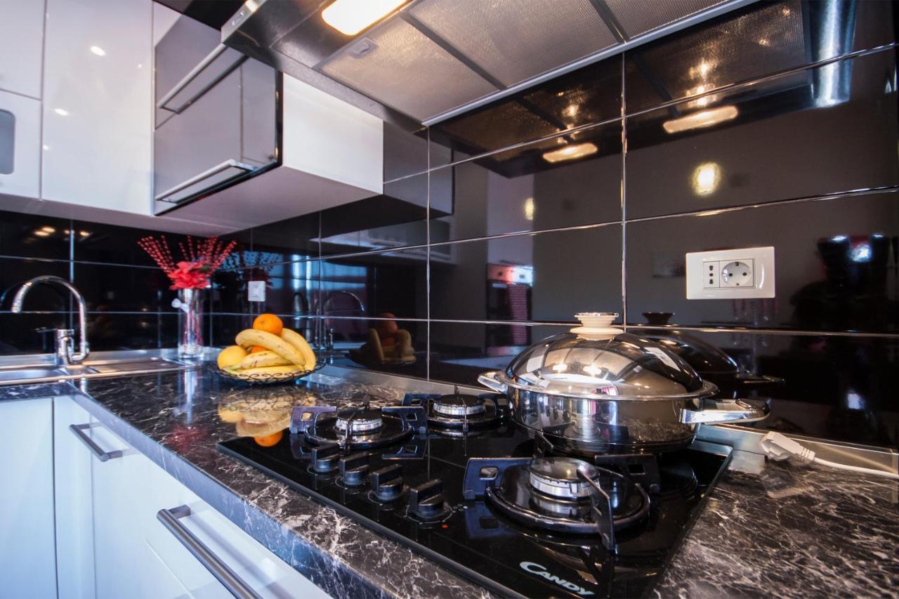 Apartman Sena Примоштен Экстерьер фото