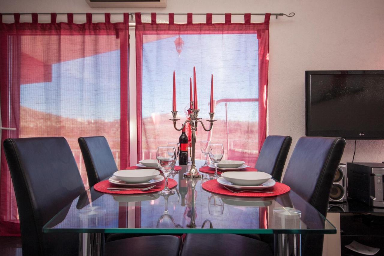 Apartman Sena Примоштен Экстерьер фото